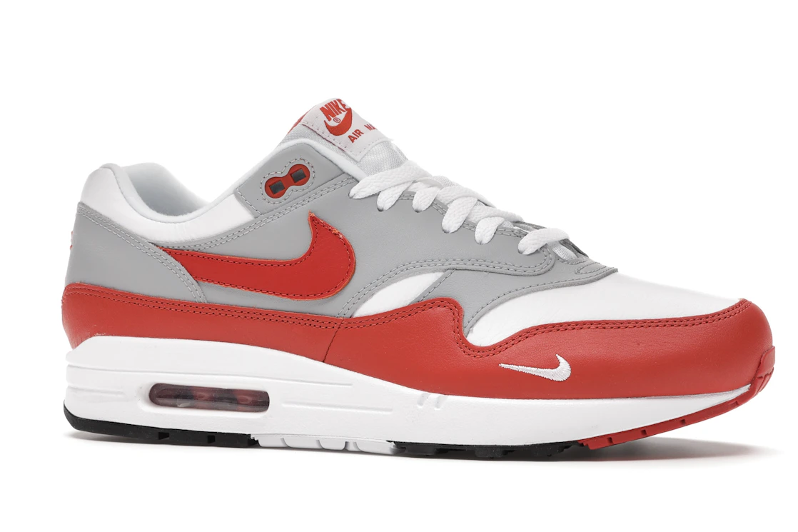 Vue 3 de Nike Air Max 1 Martian Sunrise