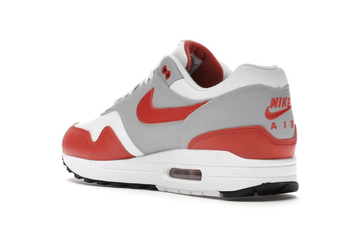Vue 24 de Nike Air Max 1 Martian Sunrise