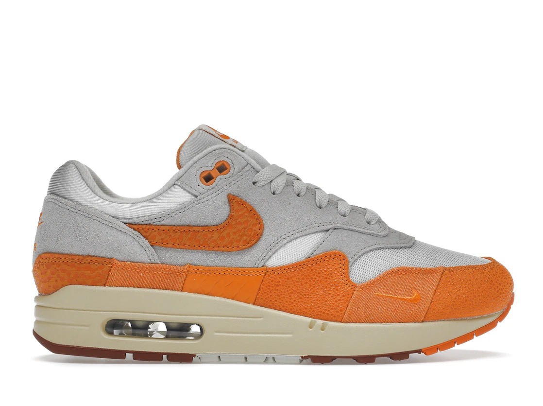 Vue 1 de Nike Air Max 1 Master Magma Orange 