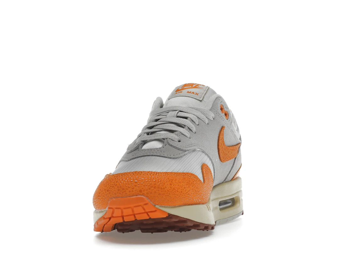 Vue 12 de Nike Air Max 1 Master Magma Orange 