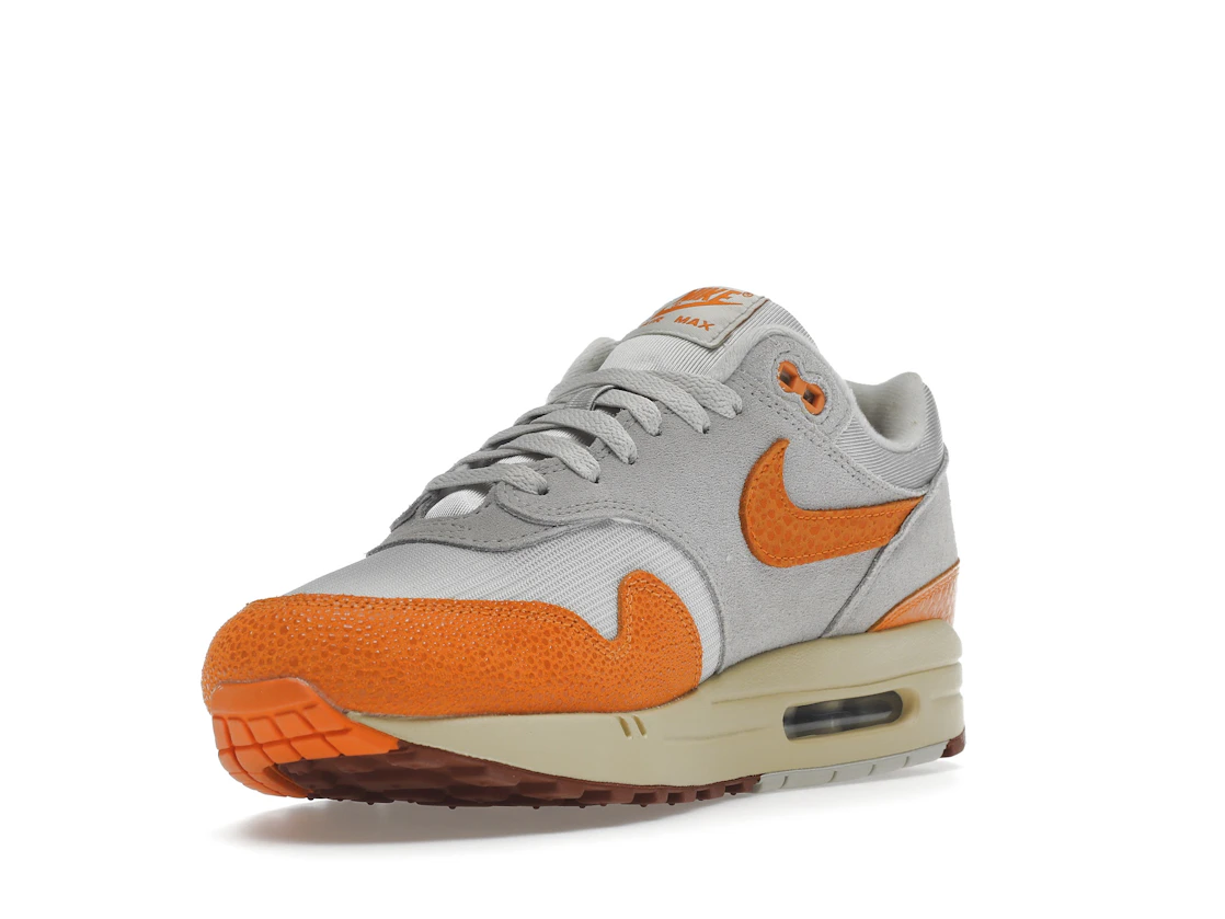 Vue 14 de Nike Air Max 1 Master Magma Orange 