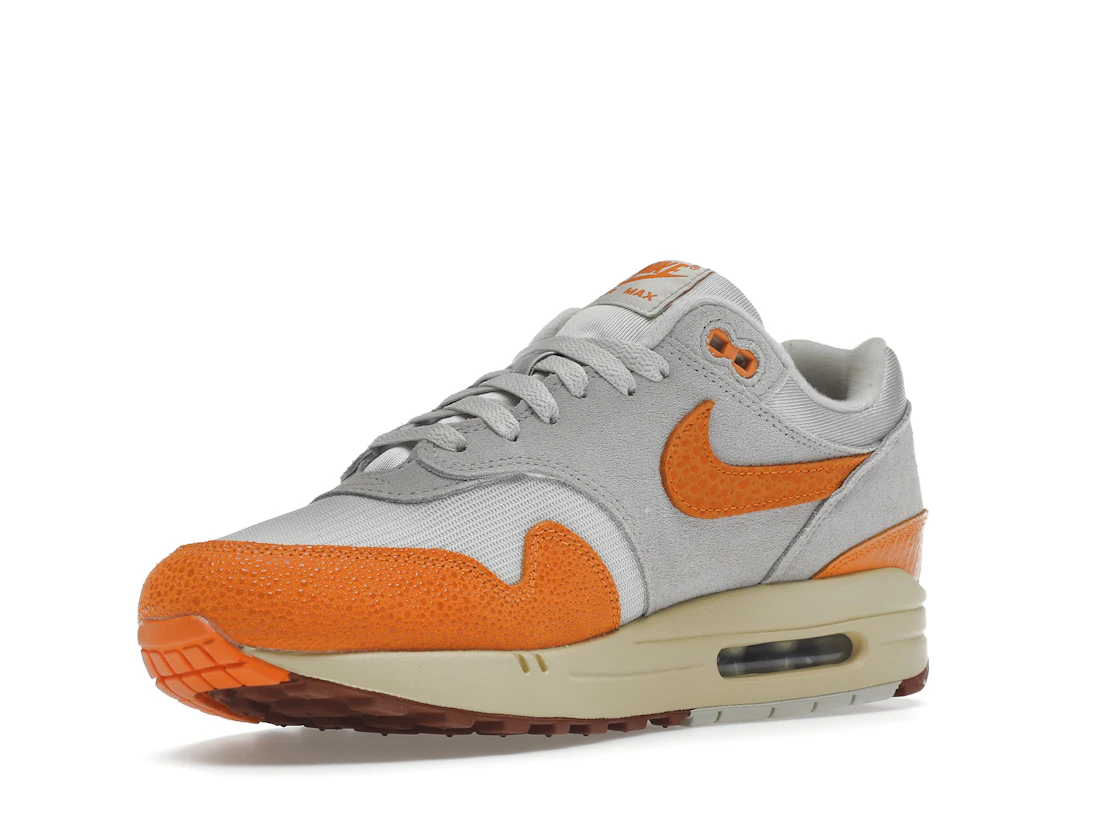 Vue 15 de Nike Air Max 1 Master Magma Orange 
