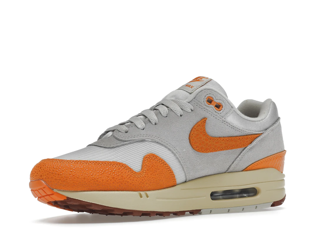 Vue 16 de Nike Air Max 1 Master Magma Orange 