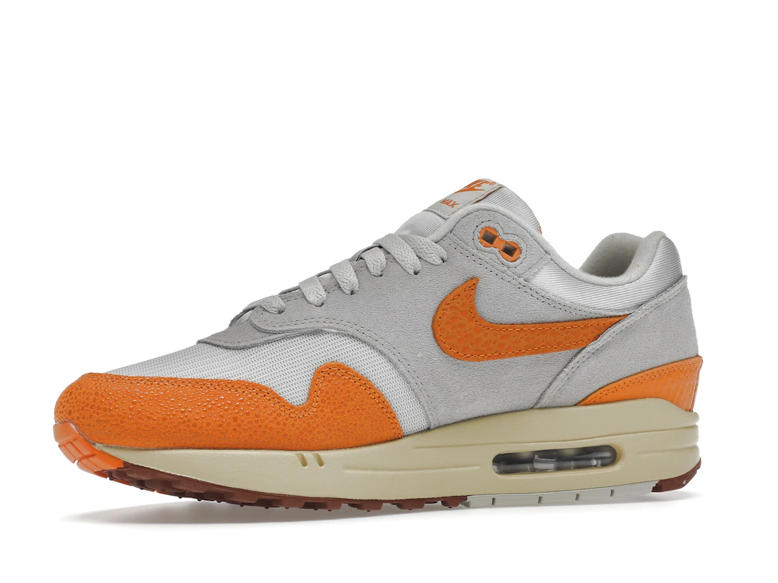 Vue 17 de Nike Air Max 1 Master Magma Orange 