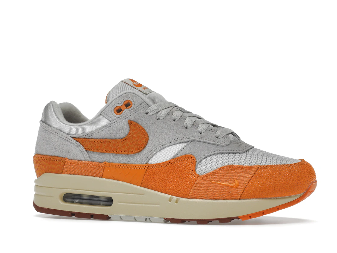Vue 3 de Nike Air Max 1 Master Magma Orange 