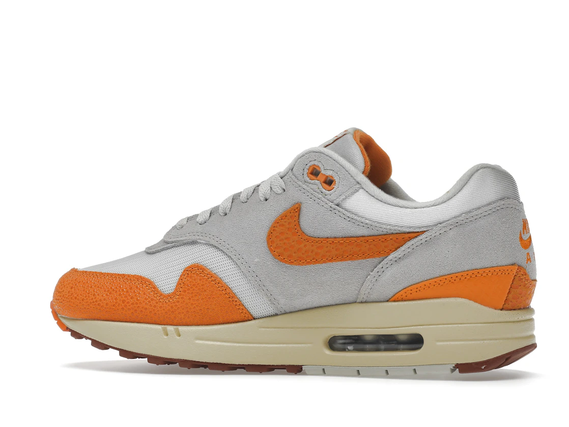 Vue 21 de Nike Air Max 1 Master Magma Orange 