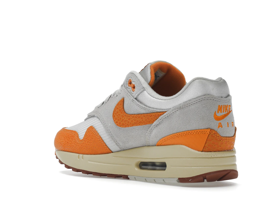 Vue 24 de Nike Air Max 1 Master Magma Orange 