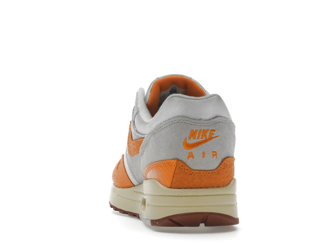 Vue 27 de Nike Air Max 1 Master Magma Orange 