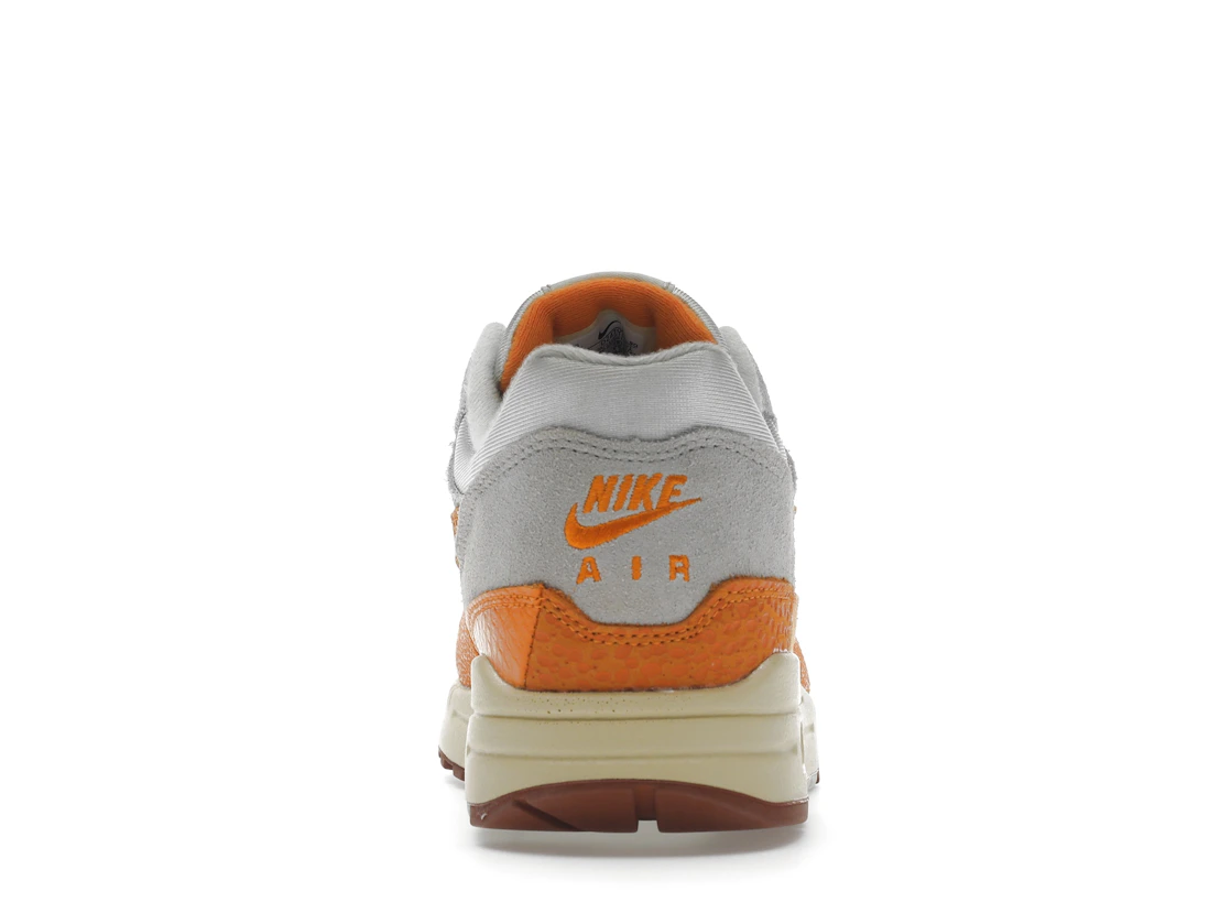 Vue 28 de Nike Air Max 1 Master Magma Orange 