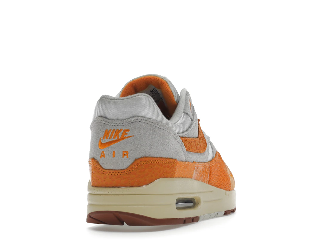 Vue 30 de Nike Air Max 1 Master Magma Orange 