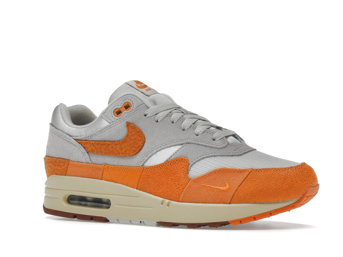 Vue 4 de Nike Air Max 1 Master Magma Orange 