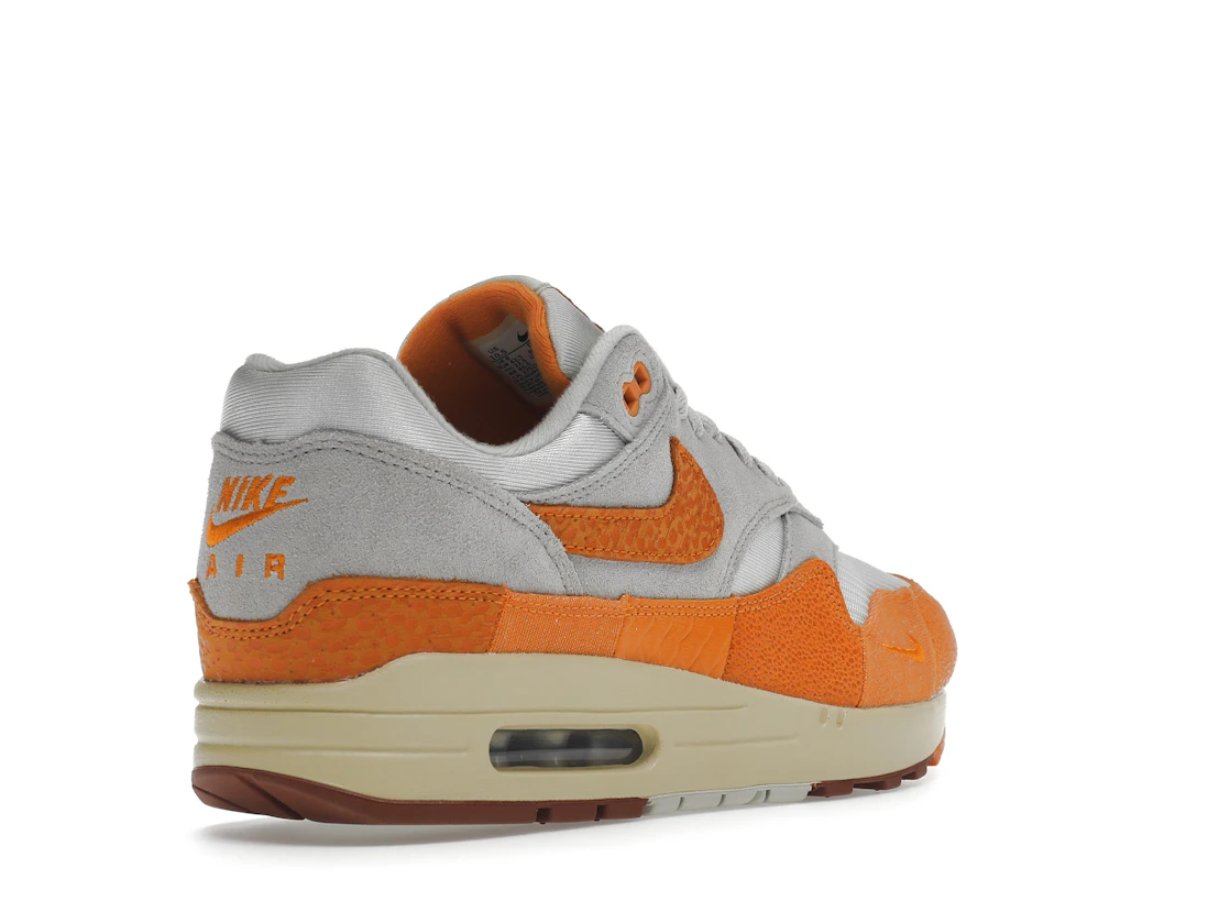Vue 32 de Nike Air Max 1 Master Magma Orange 