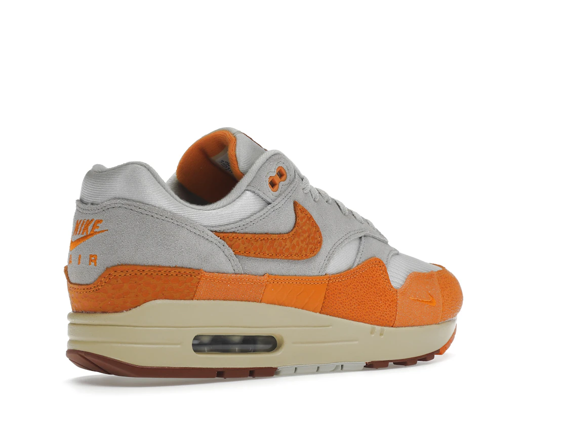 Vue 33 de Nike Air Max 1 Master Magma Orange 