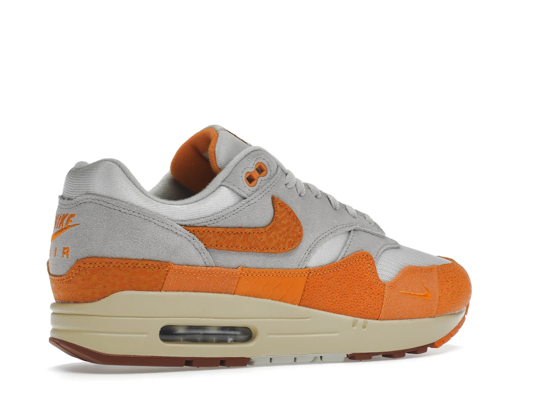 Vue 34 de Nike Air Max 1 Master Magma Orange 
