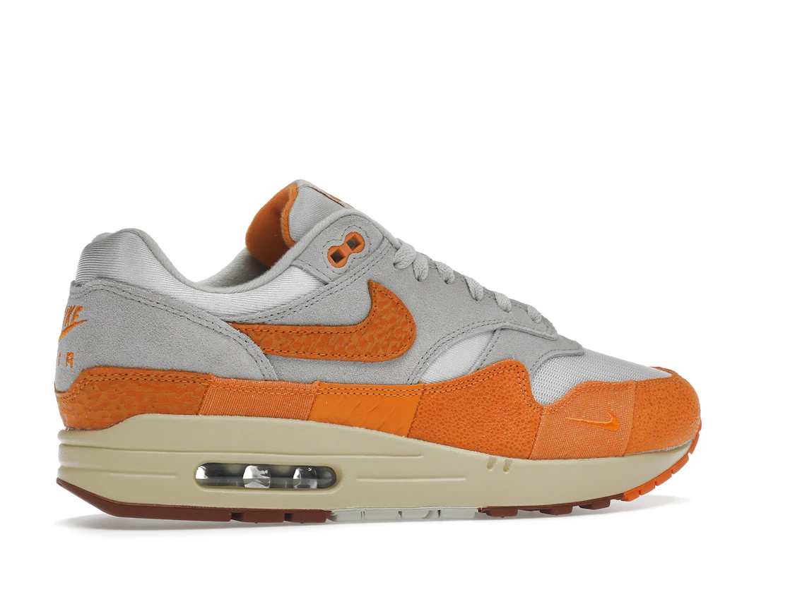 Vue 35 de Nike Air Max 1 Master Magma Orange 
