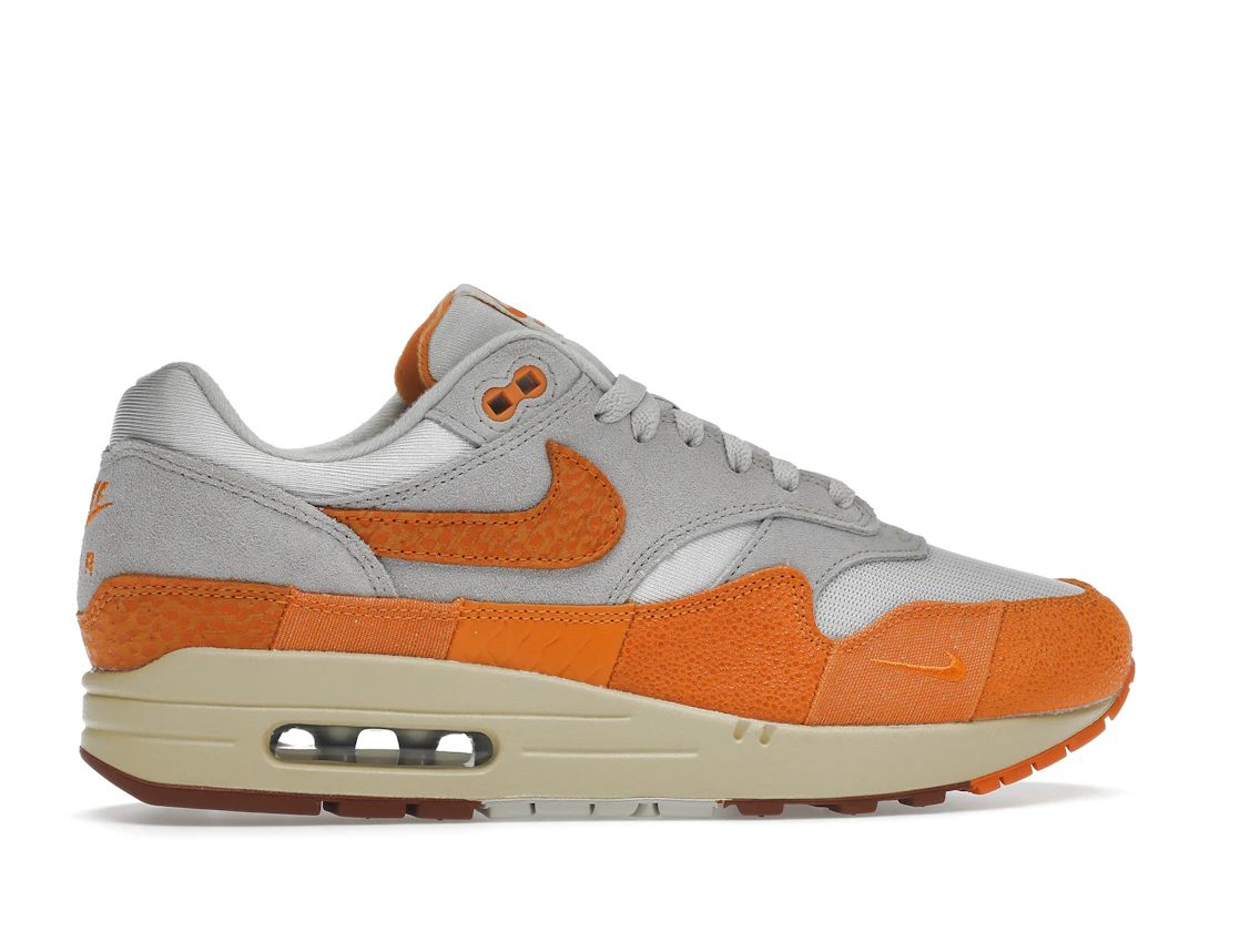 Vue 36 de Nike Air Max 1 Master Magma Orange 