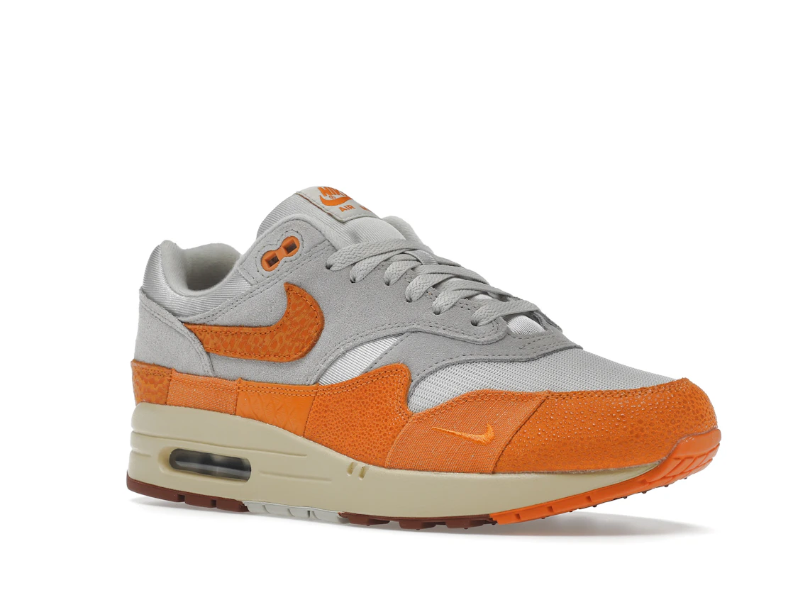 Vue 5 de Nike Air Max 1 Master Magma Orange 