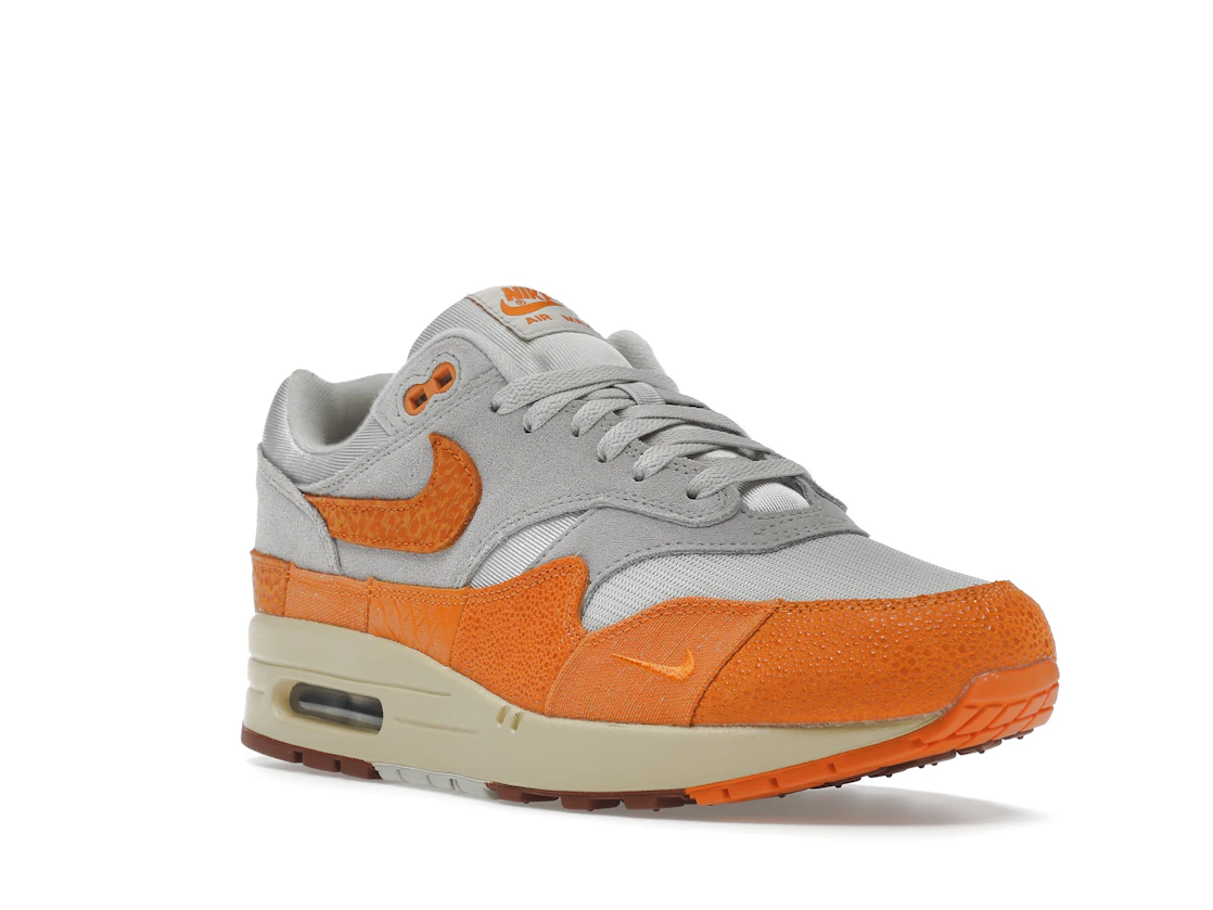 Vue 6 de Nike Air Max 1 Master Magma Orange 