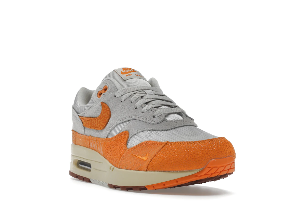 Vue 7 de Nike Air Max 1 Master Magma Orange 