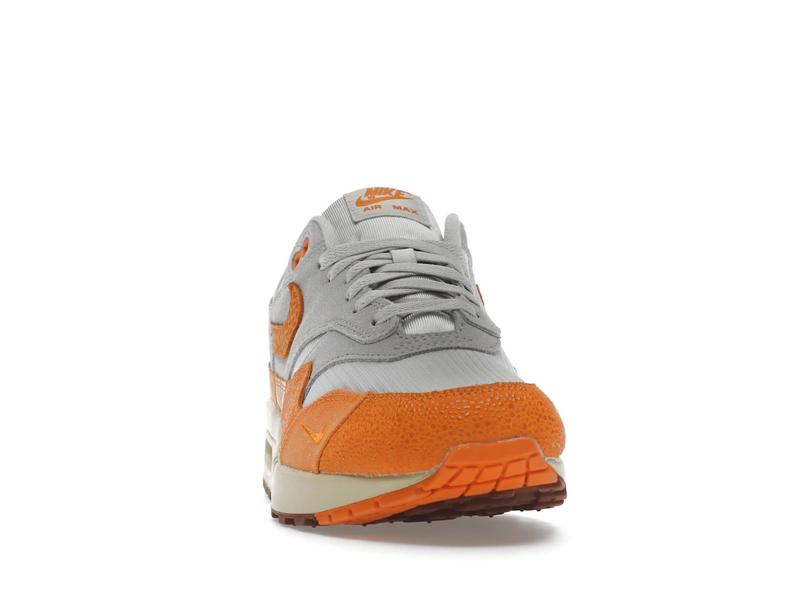 Vue 9 de Nike Air Max 1 Master Magma Orange 