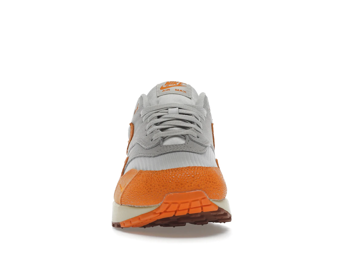 Vue 10 de Nike Air Max 1 Master Magma Orange 