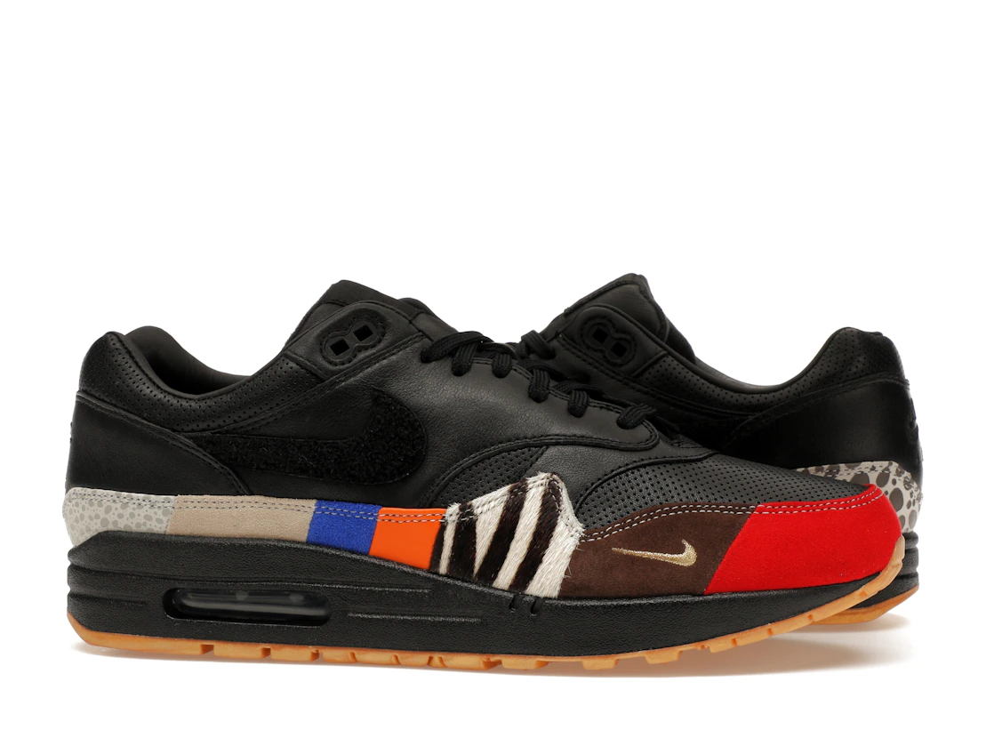 Vue 2 de Nike Air Max 1 Master