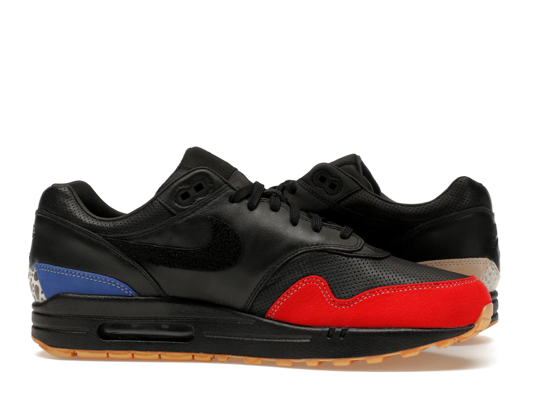 Vue 20 de Nike Air Max 1 Master