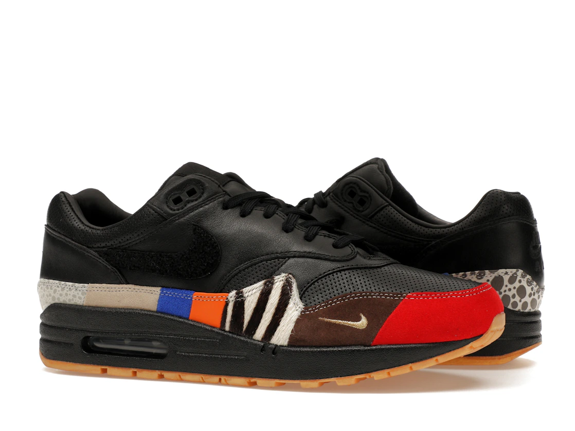Vue 3 de Nike Air Max 1 Master