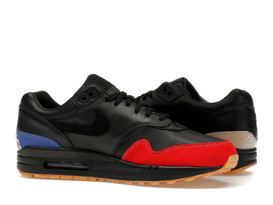 Vue 21 de Nike Air Max 1 Master