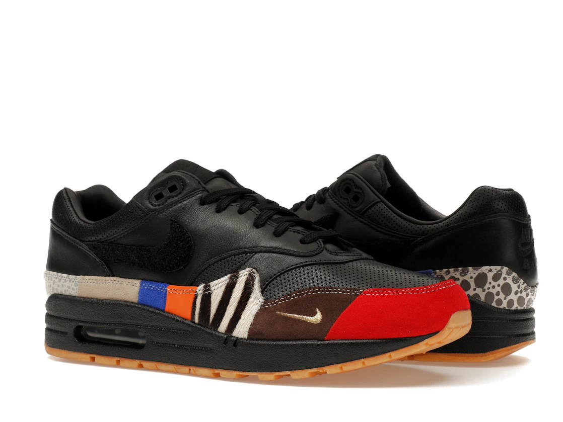 Vue 4 de Nike Air Max 1 Master