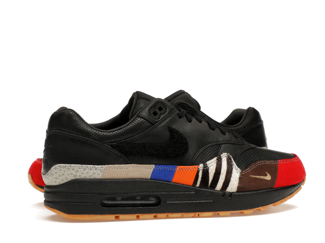 Vue 35 de Nike Air Max 1 Master