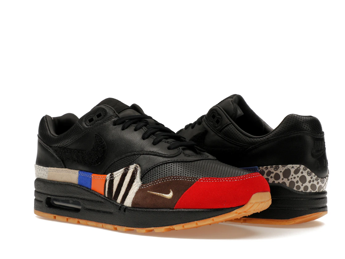 Vue 5 de Nike Air Max 1 Master