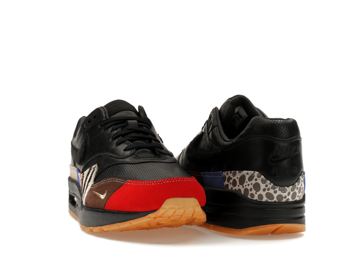 Vue 8 de Nike Air Max 1 Master