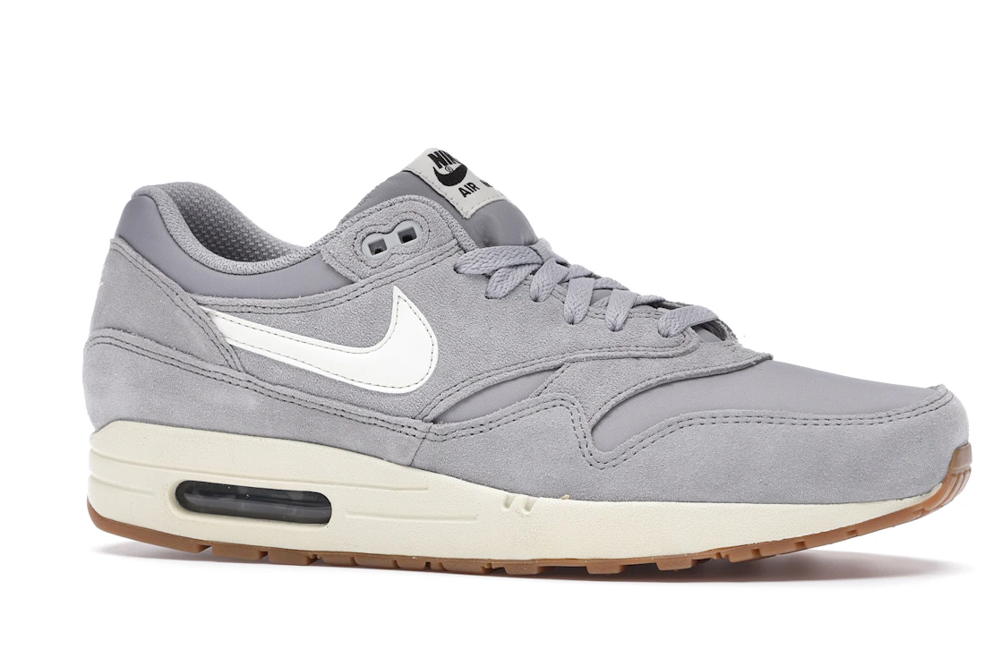 Vue 3 de Nike Air Max 1 Matte Silver