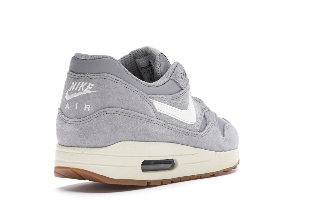 Vue 31 de Nike Air Max 1 Matte Silver