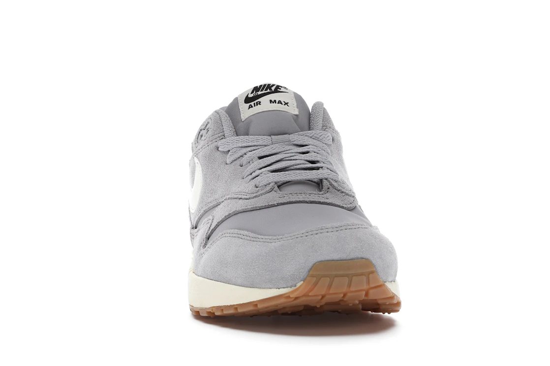Vue 9 de Nike Air Max 1 Matte Silver