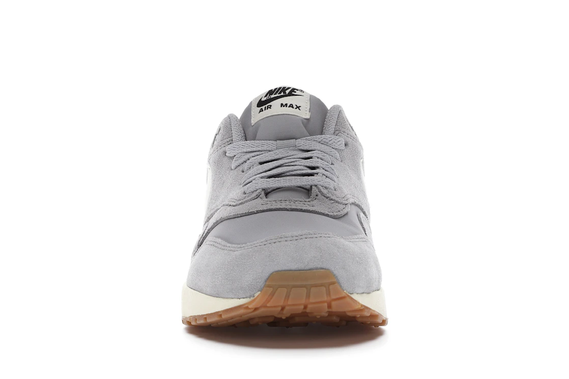 Vue 10 de Nike Air Max 1 Matte Silver