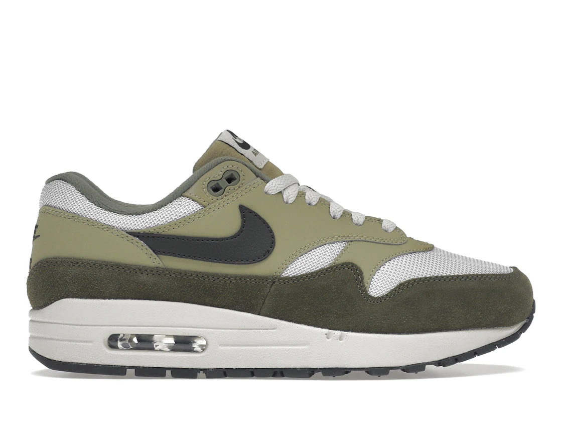 Vue 1 de Nike Air Max 1 Medium Olive