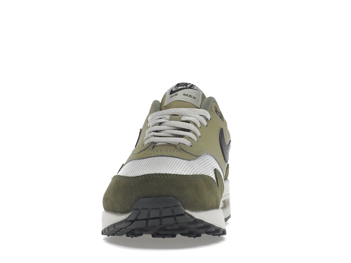 Vue 11 de Nike Air Max 1 Medium Olive