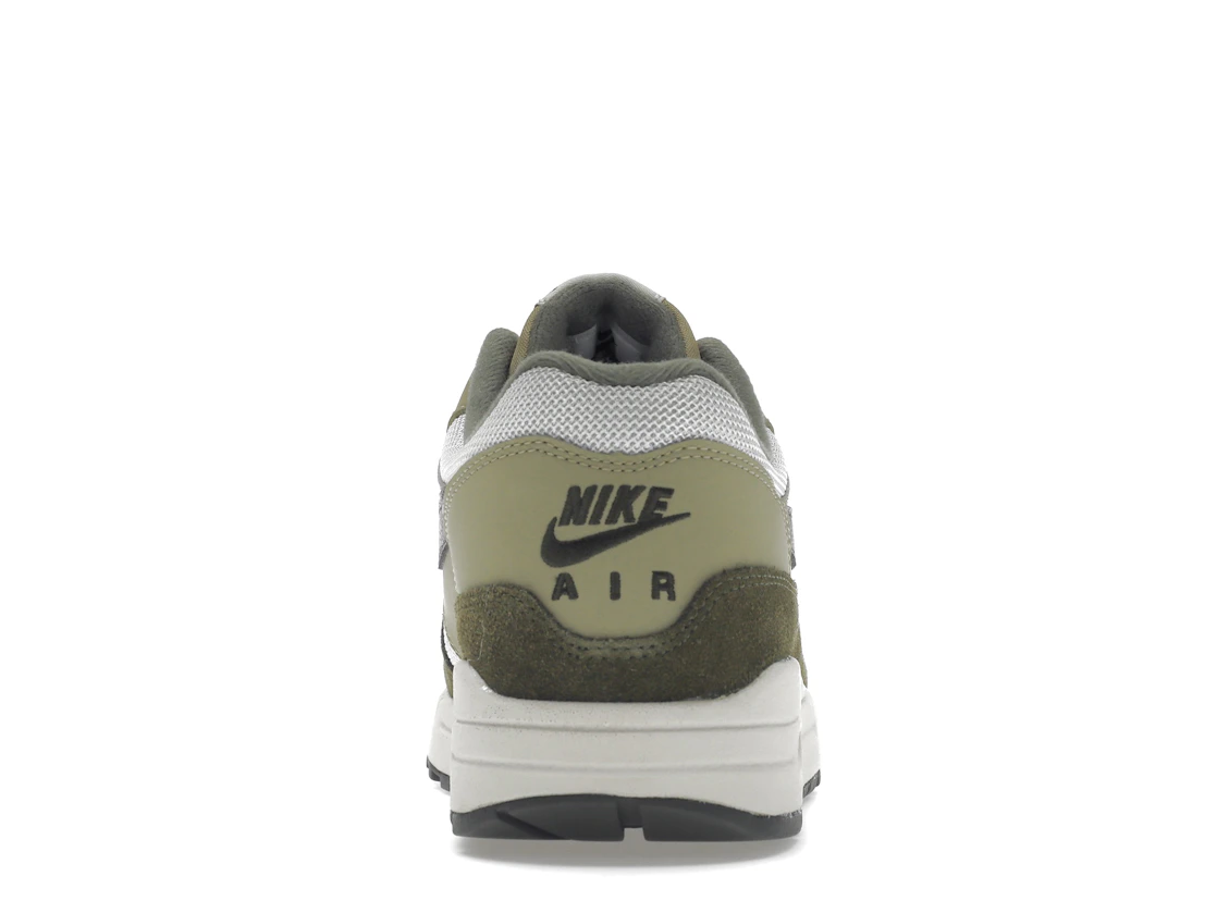 Vue 28 de Nike Air Max 1 Medium Olive