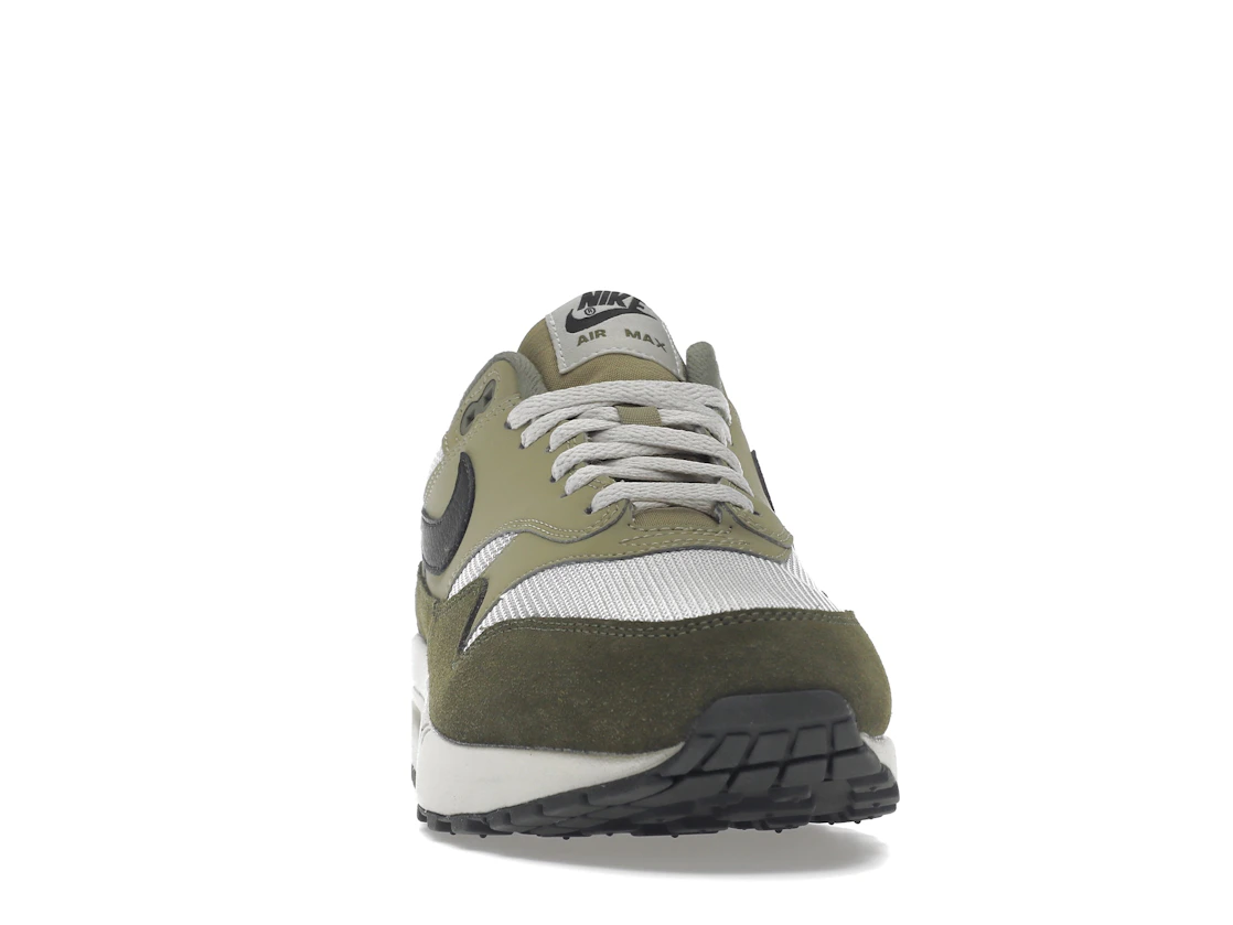 Vue 9 de Nike Air Max 1 Medium Olive