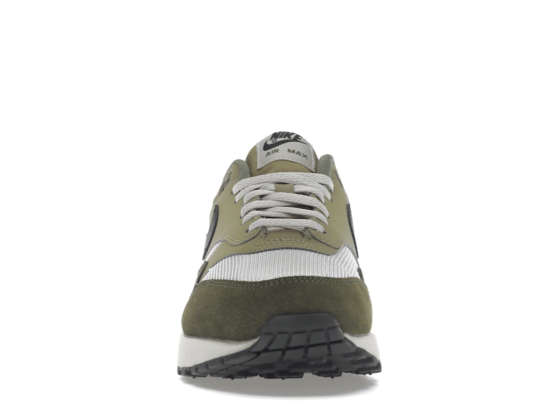 Vue 10 de Nike Air Max 1 Medium Olive
