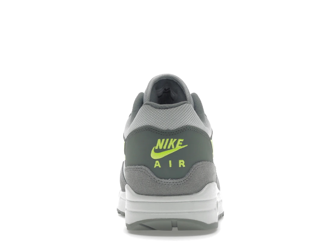 Vue 28 de Nike Air Max 1 Mica Green Volt