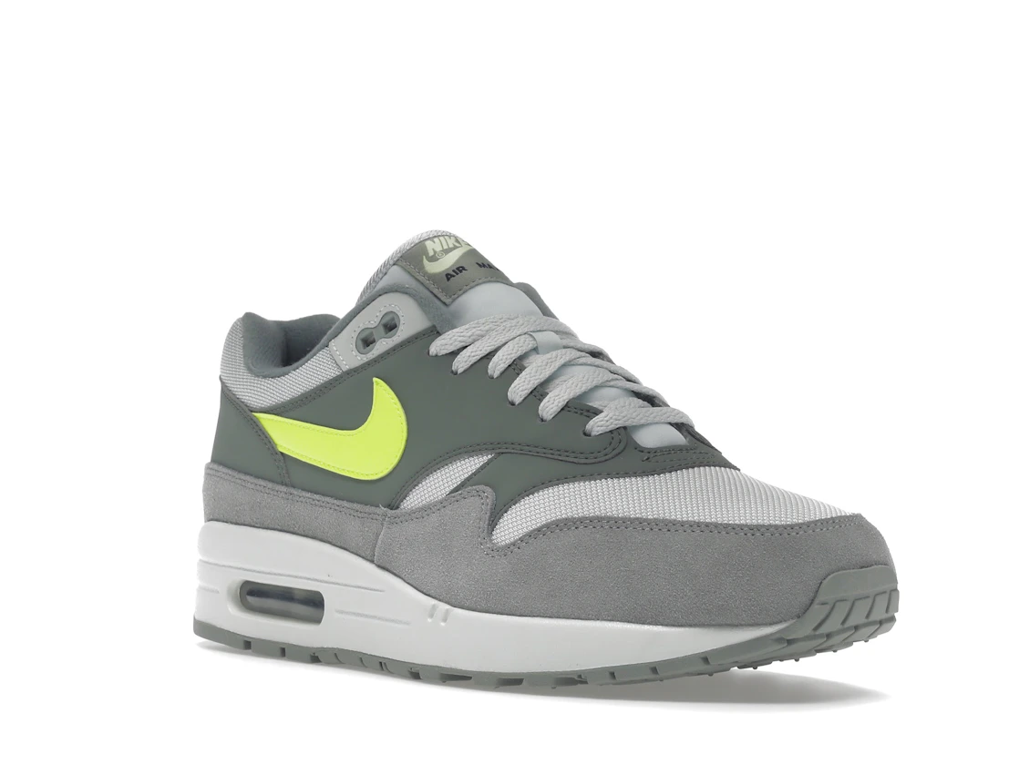 Vue 6 de Nike Air Max 1 Mica Green Volt