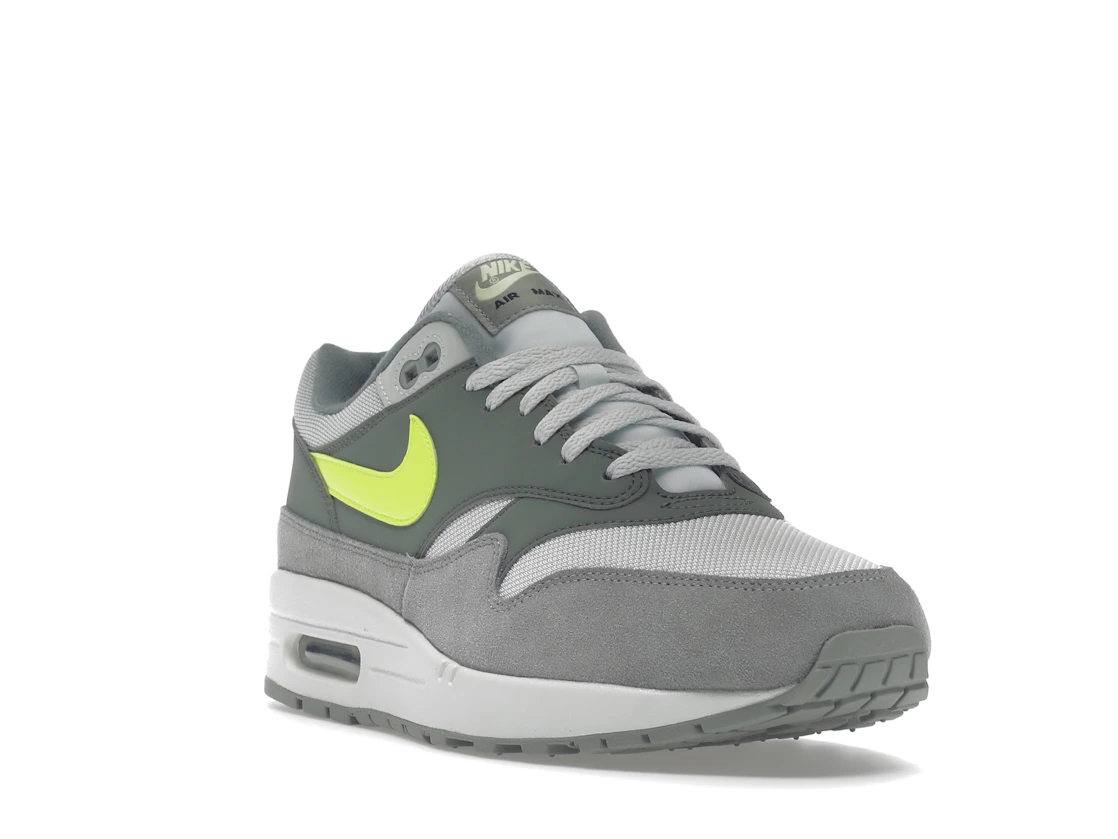 Vue 7 de Nike Air Max 1 Mica Green Volt