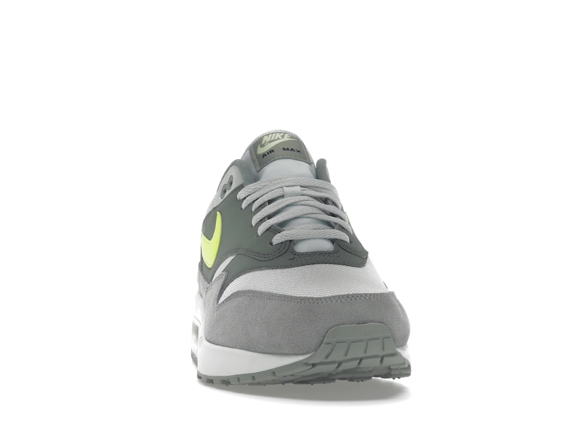 Vue 9 de Nike Air Max 1 Mica Green Volt