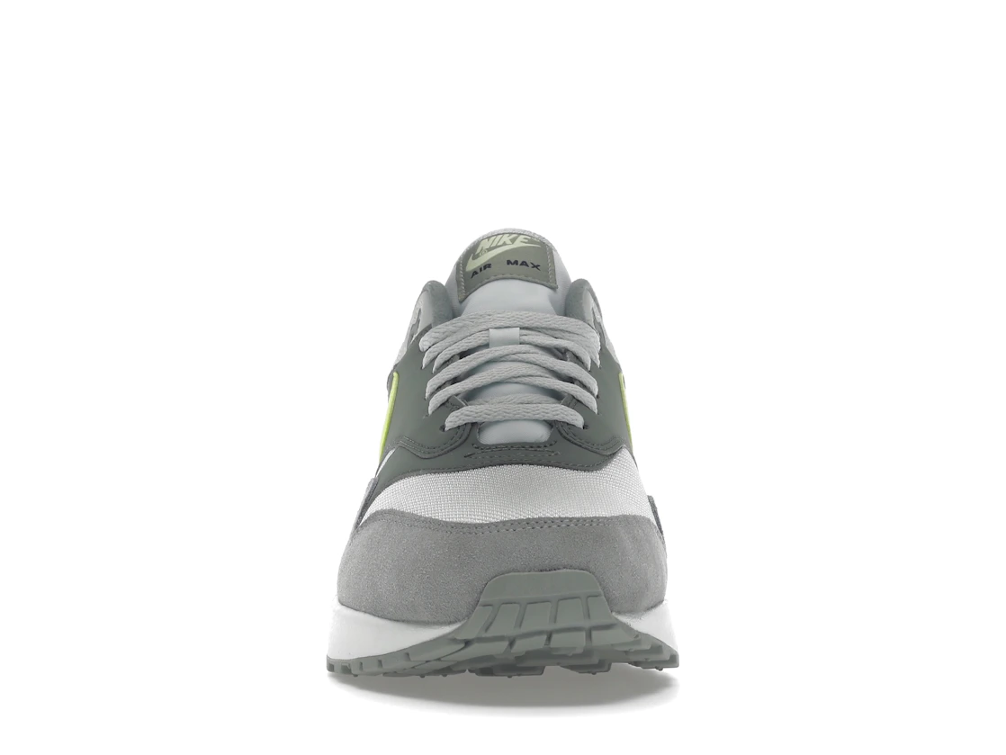 Vue 10 de Nike Air Max 1 Mica Green Volt