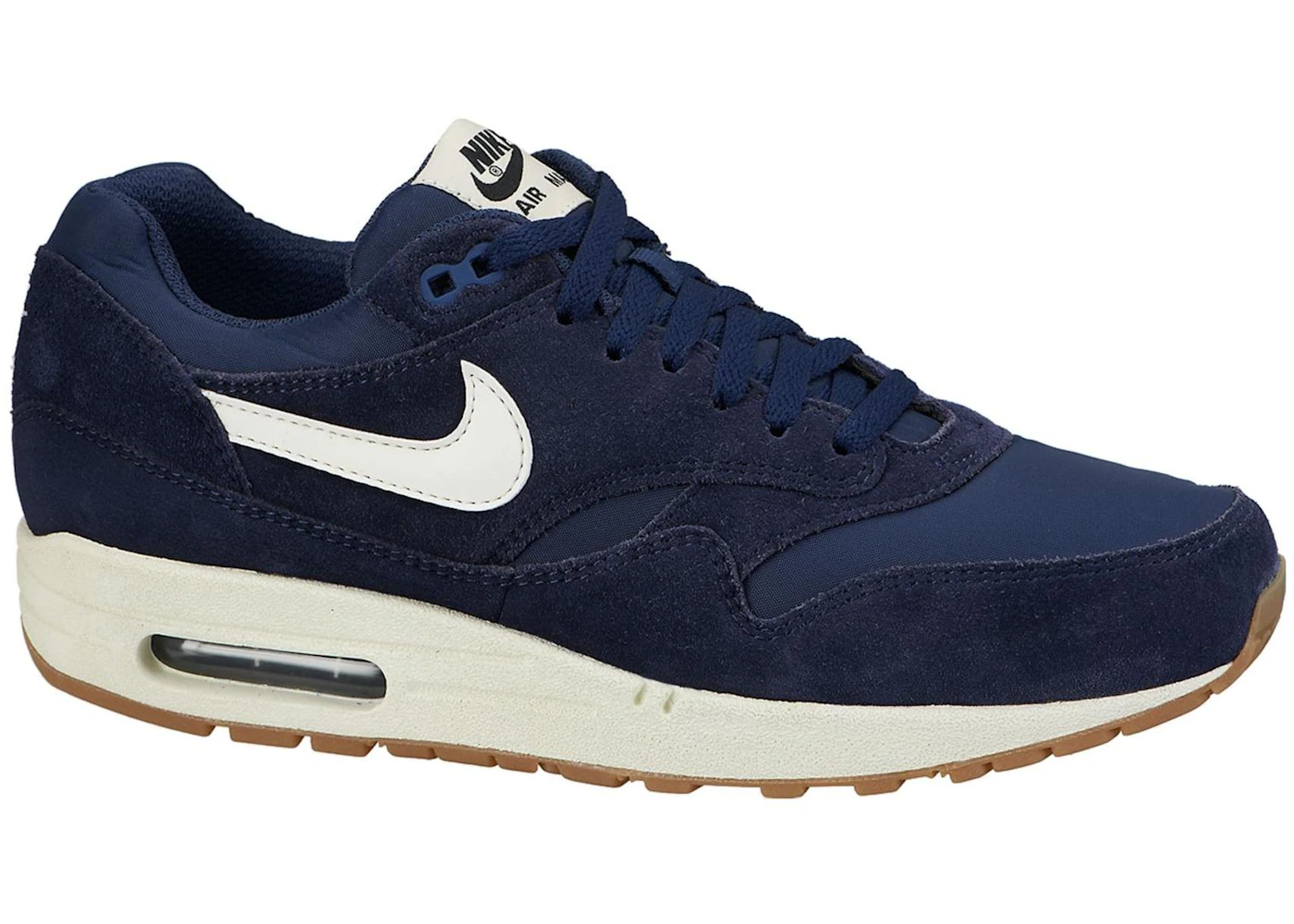 Nike Air Max 1 Midnight Navy Sail