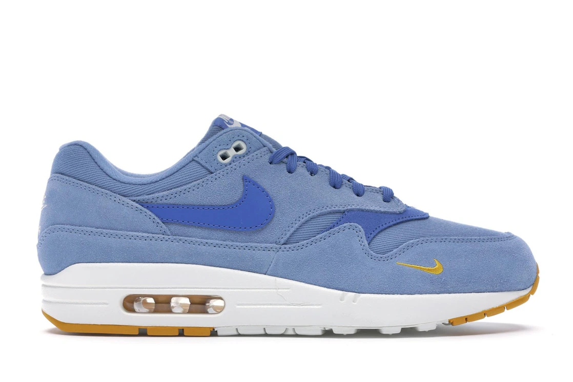 Vue 1 de Nike Air Max 1 Mini Swoosh Work Blue