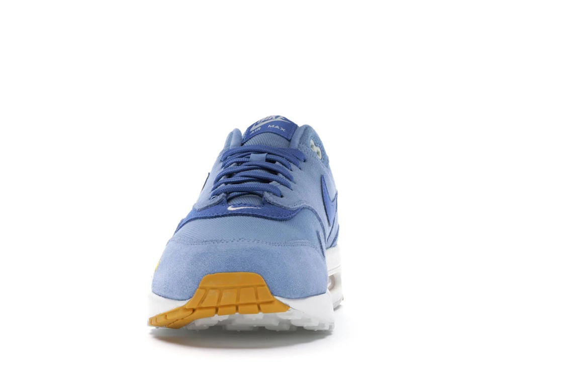Vue 11 de Nike Air Max 1 Mini Swoosh Work Blue